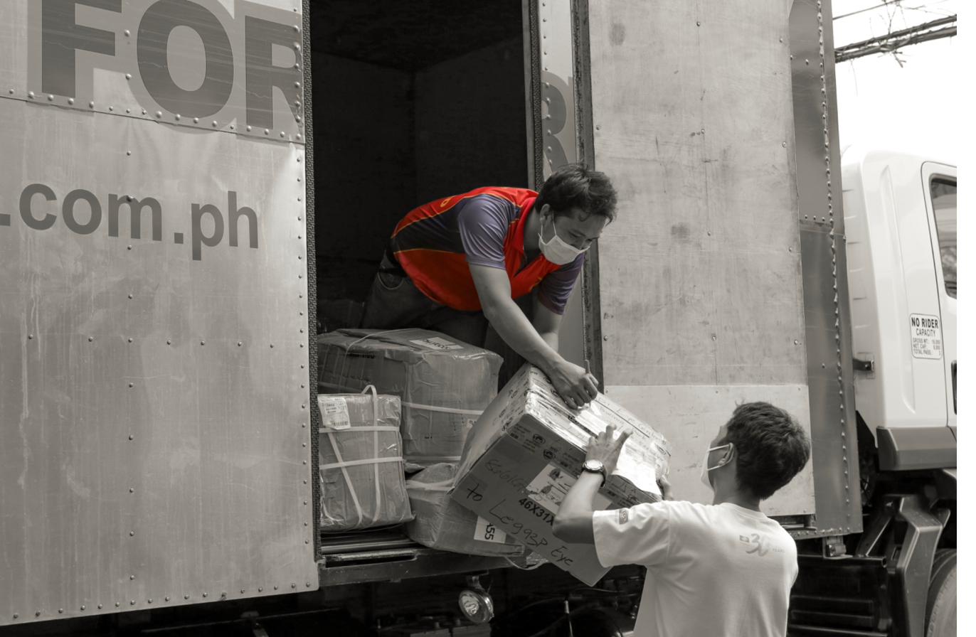 PCF port operations